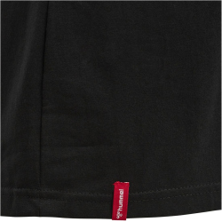 hummel hmlRED Basic T-Shirt Damen black XXL