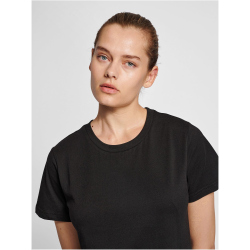 hummel hmlRED Basic T-Shirt Damen black XXL