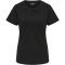 hummel hmlRED Basic T-Shirt Damen black XXL