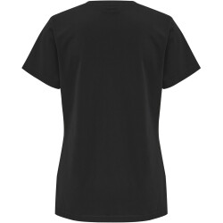 hummel hmlRED Basic T-Shirt Damen black L