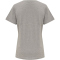 hummel hmlRED Basic T-Shirt Damen grey melange XXL