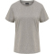 hummel hmlRED Basic T-Shirt Damen grey melange XXL