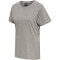 hummel hmlRED Basic T-Shirt Damen grey melange M