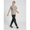 hummel hmlRED Basic T-Shirt Damen grey melange M