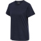 hummel hmlRED Basic T-Shirt Damen marine XXL