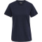 hummel hmlRED Basic T-Shirt Damen marine L