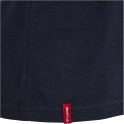 hummel hmlRED Basic T-Shirt Damen marine XL
