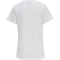 hummel hmlRED Basic T-Shirt Damen white L