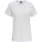 hummel hmlRED Basic T-Shirt Damen white XL