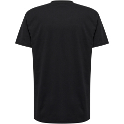 hummel hmlRED Heavy T-Shirt Herren black M