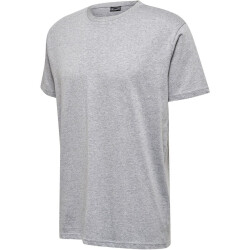 hummel hmlRED Heavy T-Shirt Herren grey melange XXL