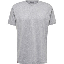 hummel hmlRED Heavy T-Shirt Herren grey melange XXL