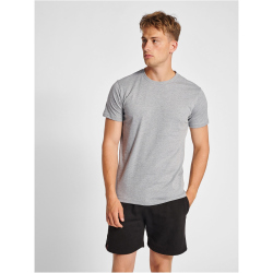 hummel hmlRED Heavy T-Shirt Herren grey melange XXL