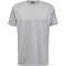 hummel hmlRED Heavy T-Shirt Herren grey melange M