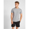 hummel hmlRED Heavy T-Shirt Herren grey melange M