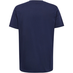 hummel hmlRED Heavy T-Shirt Herren marine 5XL