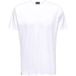 hummel hmlRED Heavy T-Shirt Herren white XXL