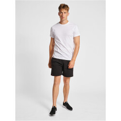 hummel hmlRED Heavy T-Shirt Herren white XXL