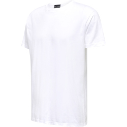hummel hmlRED Heavy T-Shirt Herren white 3XL