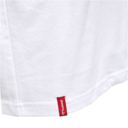 hummel hmlRED Heavy T-Shirt Herren white 3XL