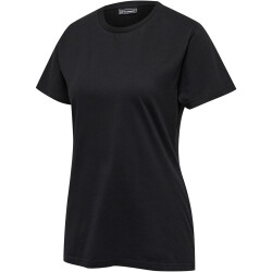 hummel hmlRED Heavy T-Shirt Damen black XXL