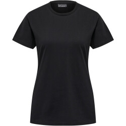hummel hmlRED Heavy T-Shirt Damen black XXL