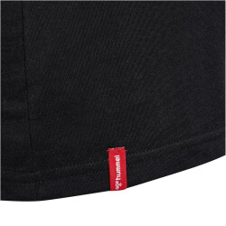 hummel hmlRED Heavy T-Shirt Damen black XXL