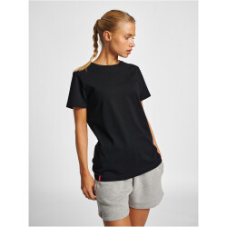 hummel hmlRED Heavy T-Shirt Damen black XXL