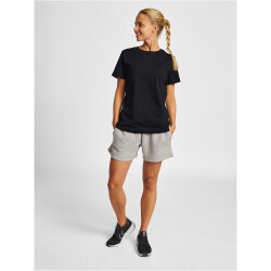 hummel hmlRED Heavy T-Shirt Damen black XXL