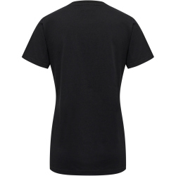 hummel hmlRED Heavy T-Shirt Damen black XL