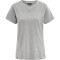hummel hmlRED Heavy T-Shirt Damen grey melange XXL