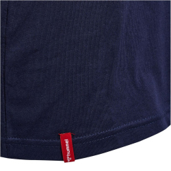 hummel hmlRED Heavy T-Shirt Damen marine XXL