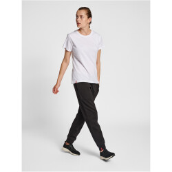hummel hmlRED Heavy T-Shirt Damen white L