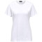 hummel hmlRED Heavy T-Shirt Damen white L