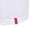 hummel hmlRED Heavy T-Shirt Damen white L