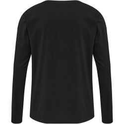 hummel hmlRED Basic Langarmshirt Herren black XXL