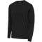 hummel hmlRED Basic Langarmshirt Herren black XXL