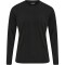hummel hmlRED Basic Langarmshirt Herren black XXL