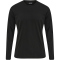 hummel hmlRED Basic Langarmshirt Herren black M