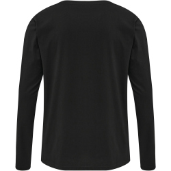 hummel hmlRED Basic Langarmshirt Herren black S