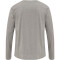 hummel hmlRED Basic Langarmshirt Herren grey melange XXL