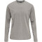 hummel hmlRED Basic Langarmshirt Herren grey melange XXL