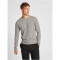 hummel hmlRED Basic Langarmshirt Herren grey melange XXL