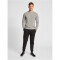 hummel hmlRED Basic Langarmshirt Herren grey melange XXL