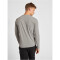 hummel hmlRED Basic Langarmshirt Herren grey melange XXL