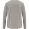 hummel hmlRED Basic Langarmshirt Herren grey melange 3XL