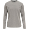hummel hmlRED Basic Langarmshirt Herren grey melange 3XL