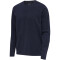 hummel hmlRED Basic Langarmshirt Herren marine XXL