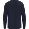 hummel hmlRED Basic Langarmshirt Herren marine XXL