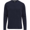 hummel hmlRED Basic Langarmshirt Herren marine XL